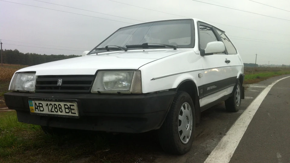 Lada 2108 5