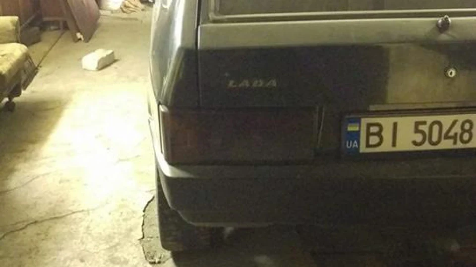 Lada 2108 2