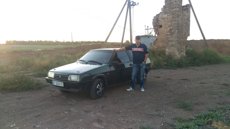 Lada 2108 4