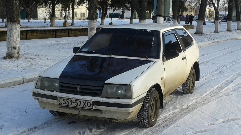 Lada 2108 2