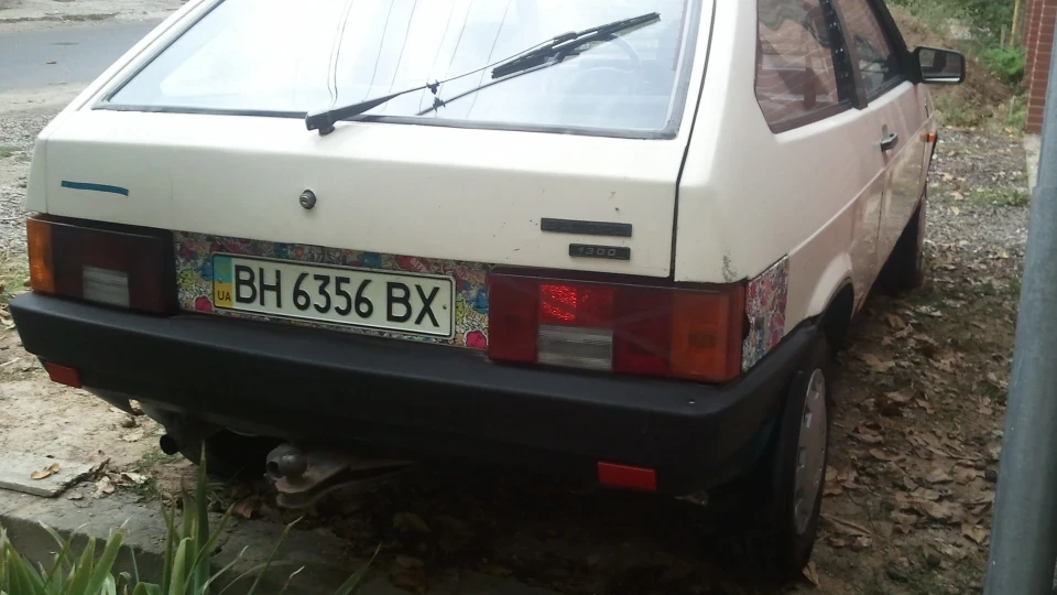 Lada 2108 2