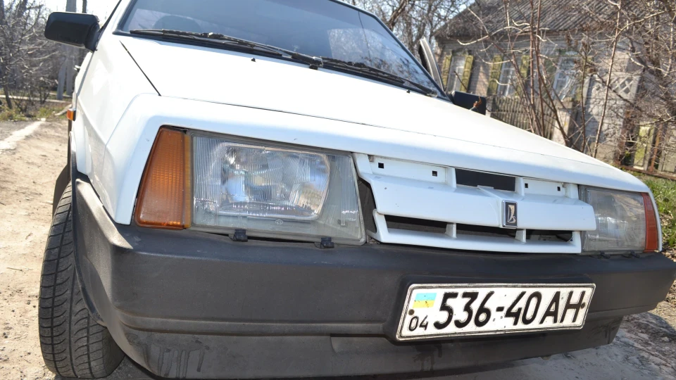 Lada 2108 2