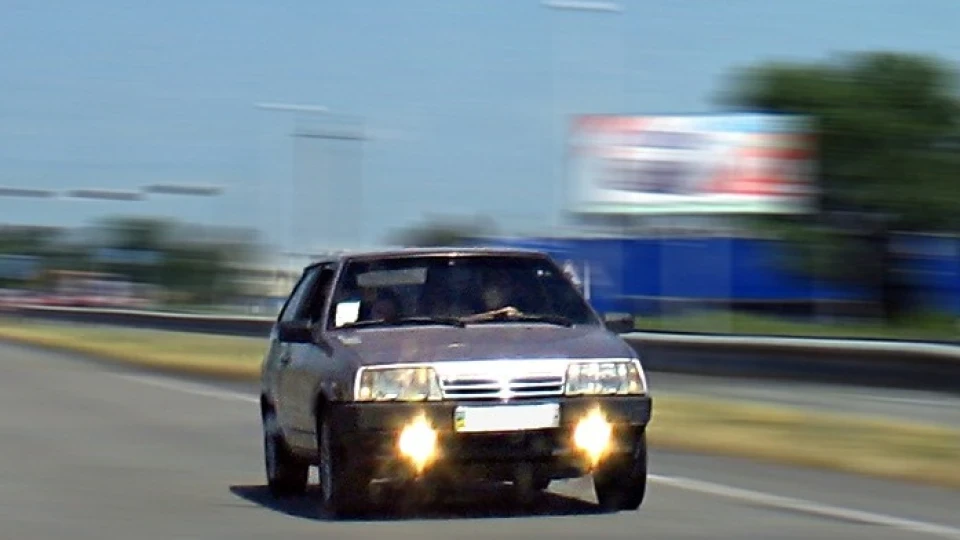 Lada 2108 5