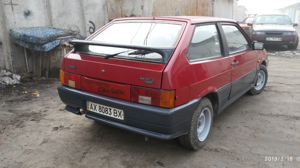 Lada 2108 2