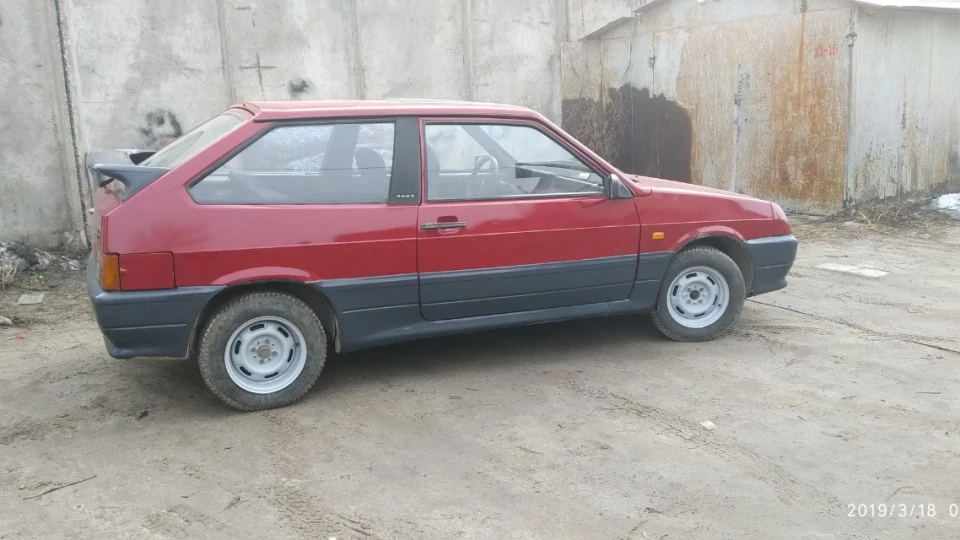 Lada 2108 3