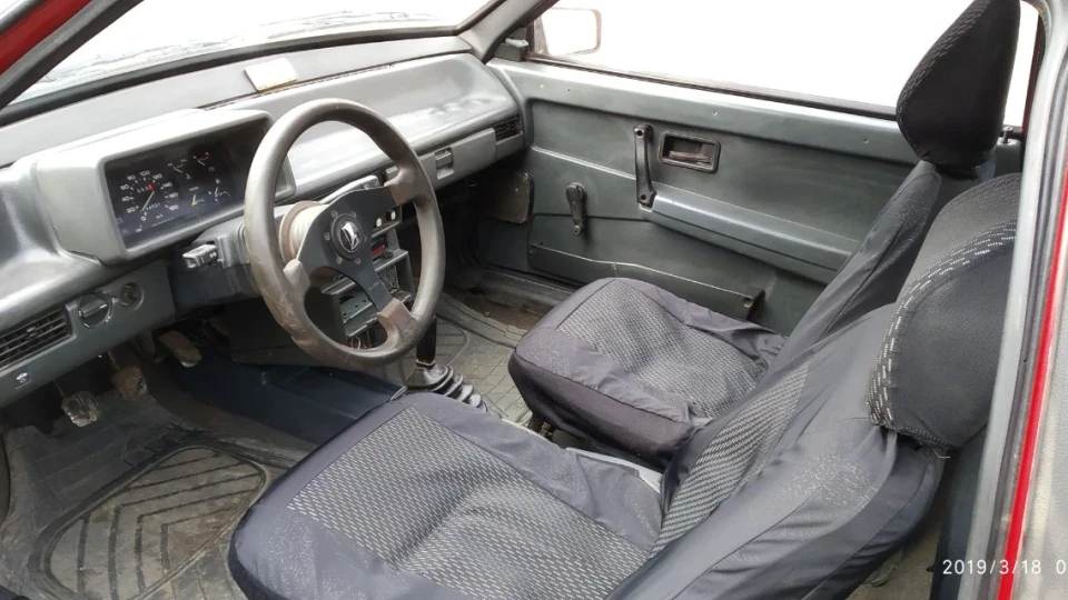 Lada 2108 5