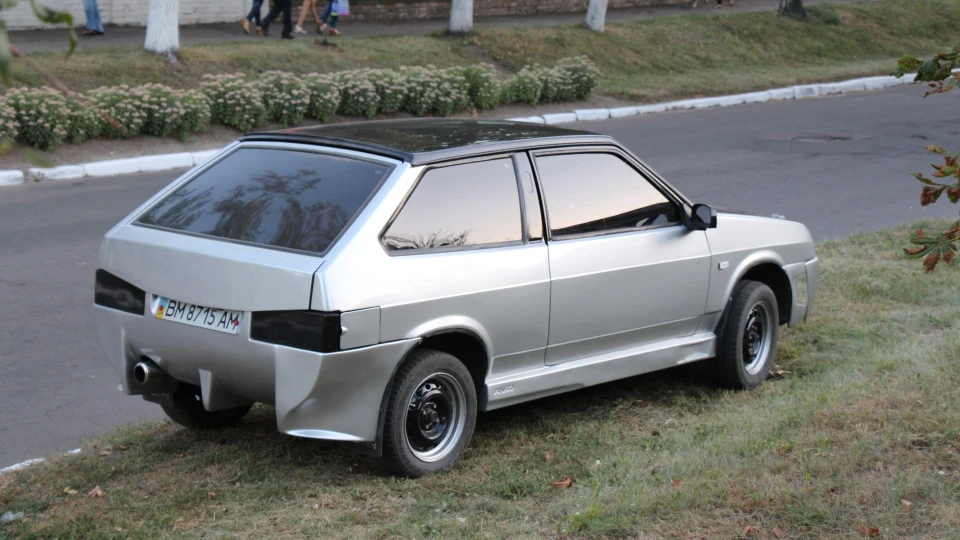 Lada 2108 2