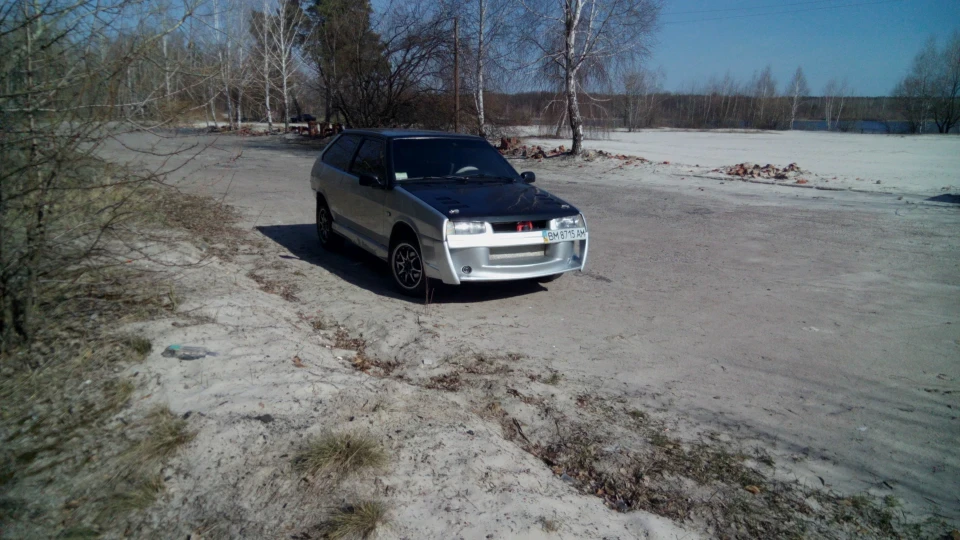 Lada 2108 5