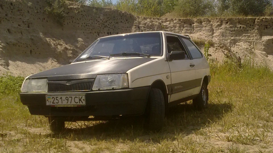 Lada 2108 2