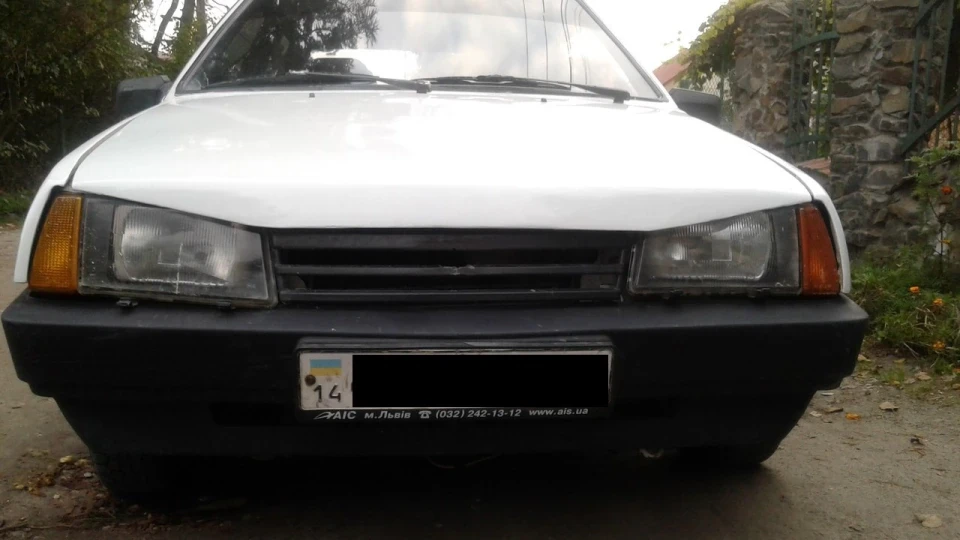 Lada 2108 3