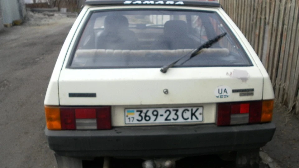 Lada 2108 2