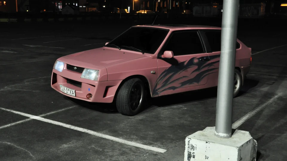 Lada 2108 2