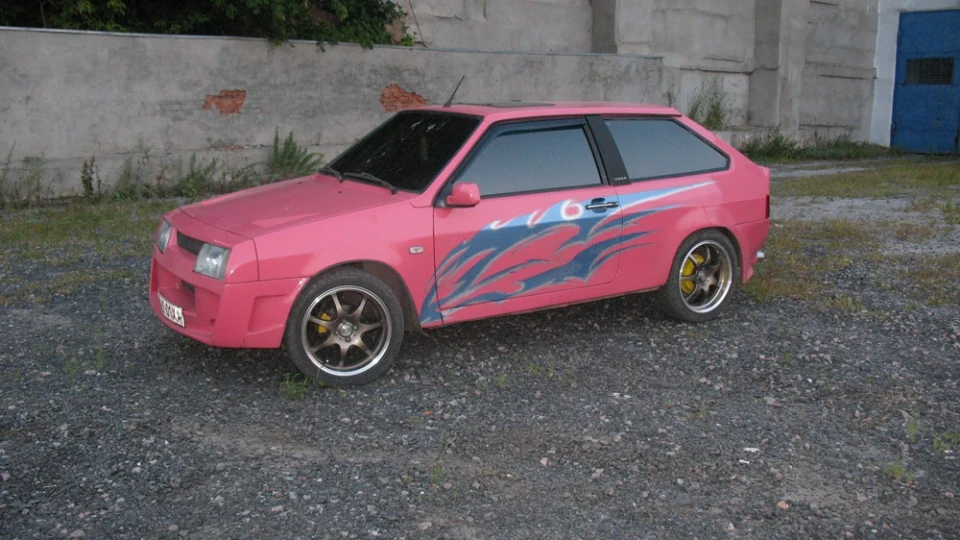 Lada 2108 5