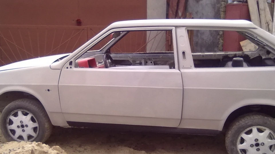 Lada 2108 5