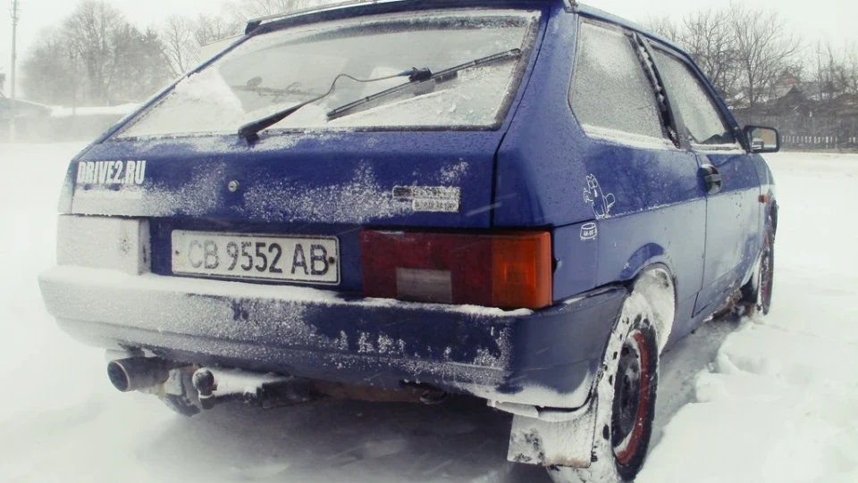 Lada 2108