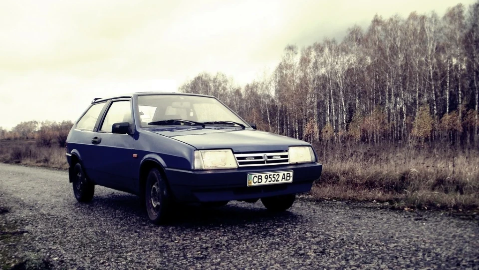 Lada 2108 2
