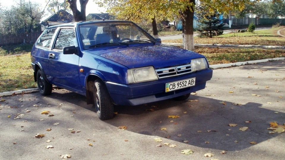 Lada 2108 3