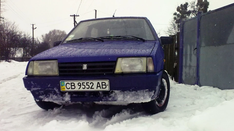 Lada 2108 4