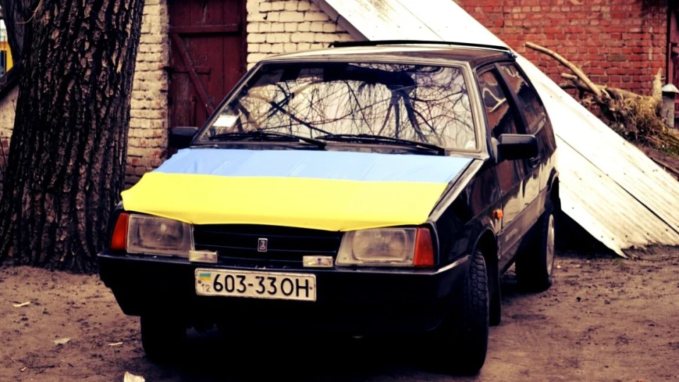 Lada 2108 2