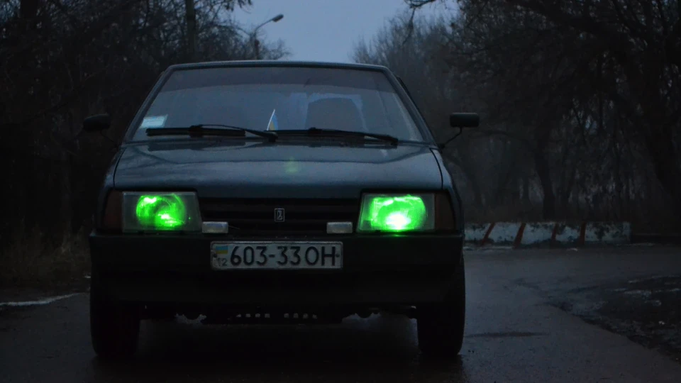 Lada 2108 3
