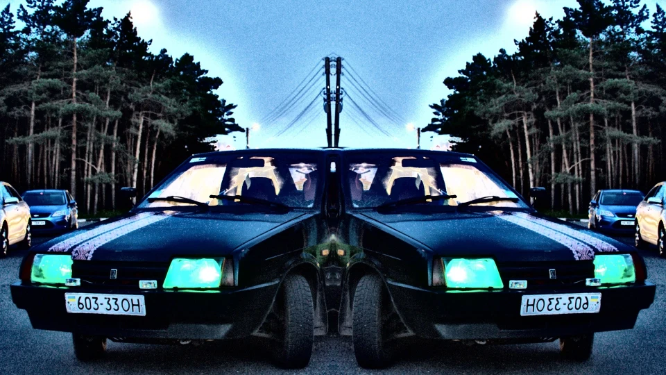 Lada 2108 5