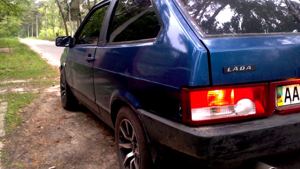 Lada 2108 3