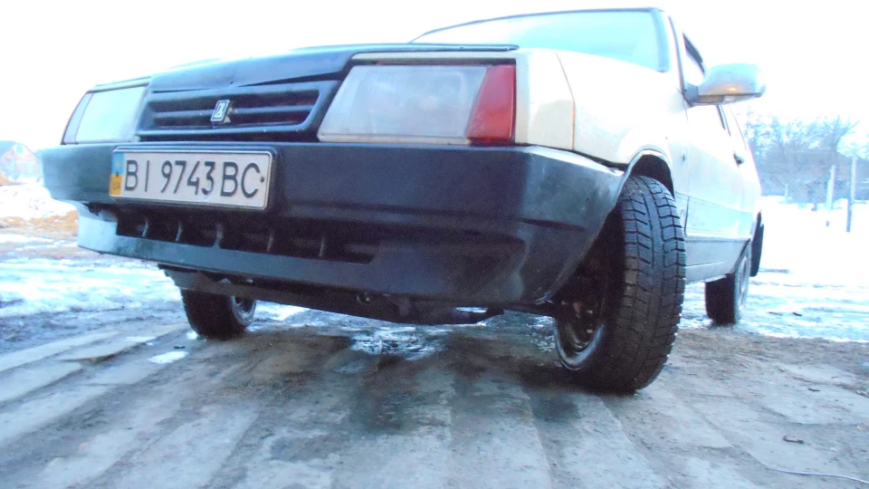 Lada 2108 4