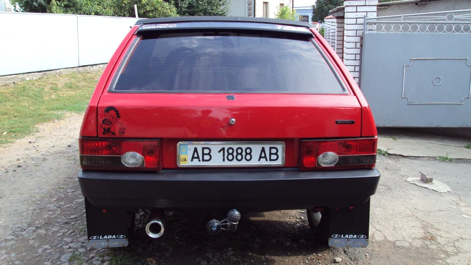 Lada 2108 2