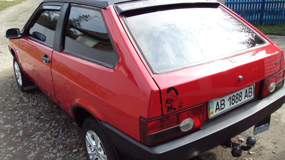 Lada 2108 3