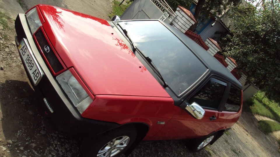 Lada 2108 4