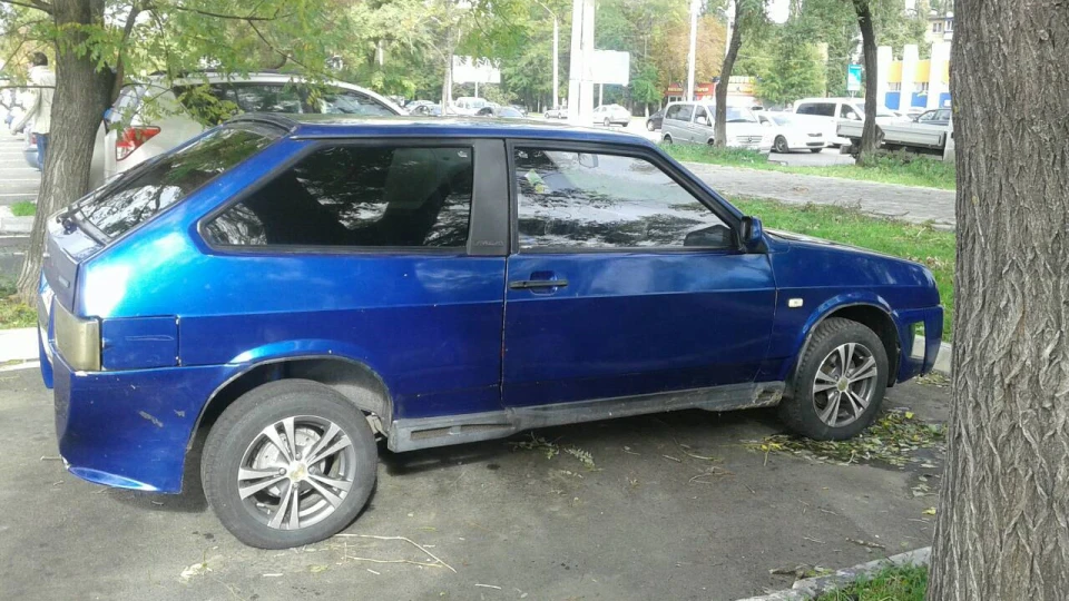 Lada 2108 4