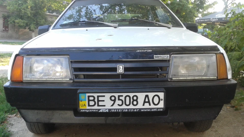Lada 2108 5