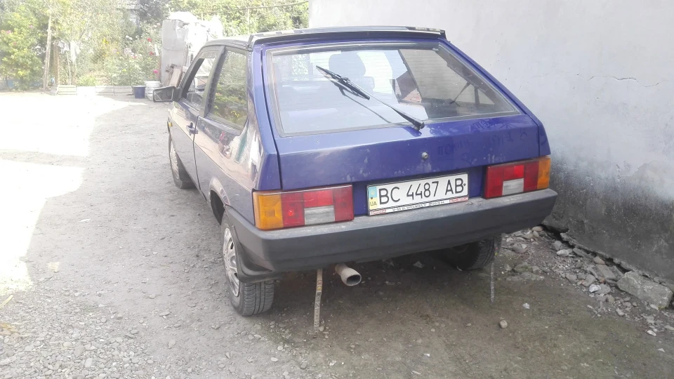Lada 2108 2