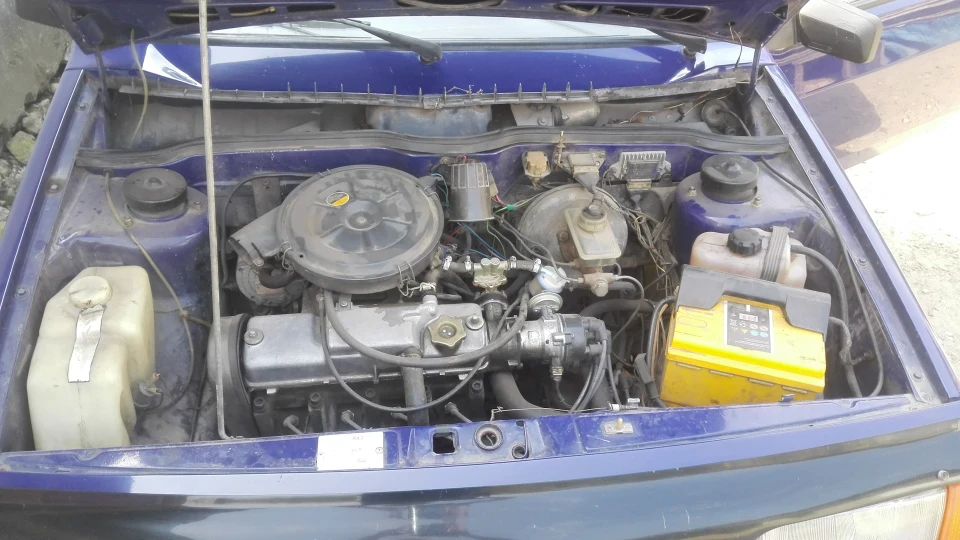 Lada 2108 5