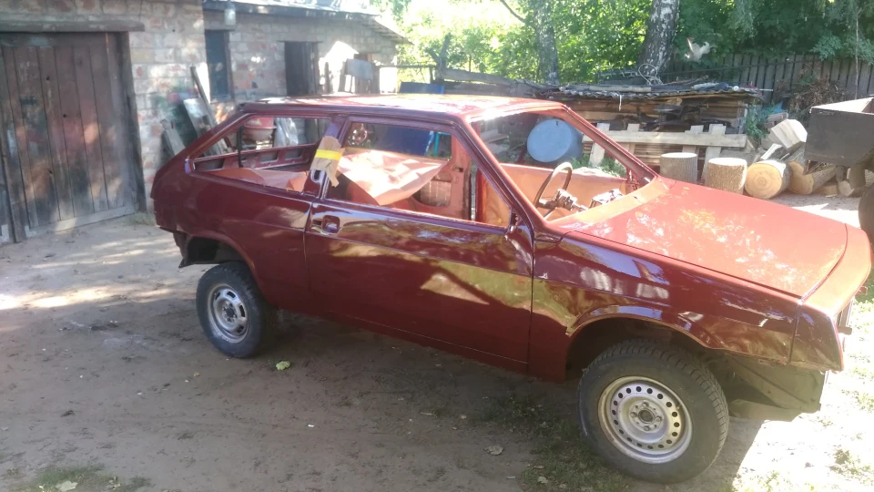Lada 2108 4