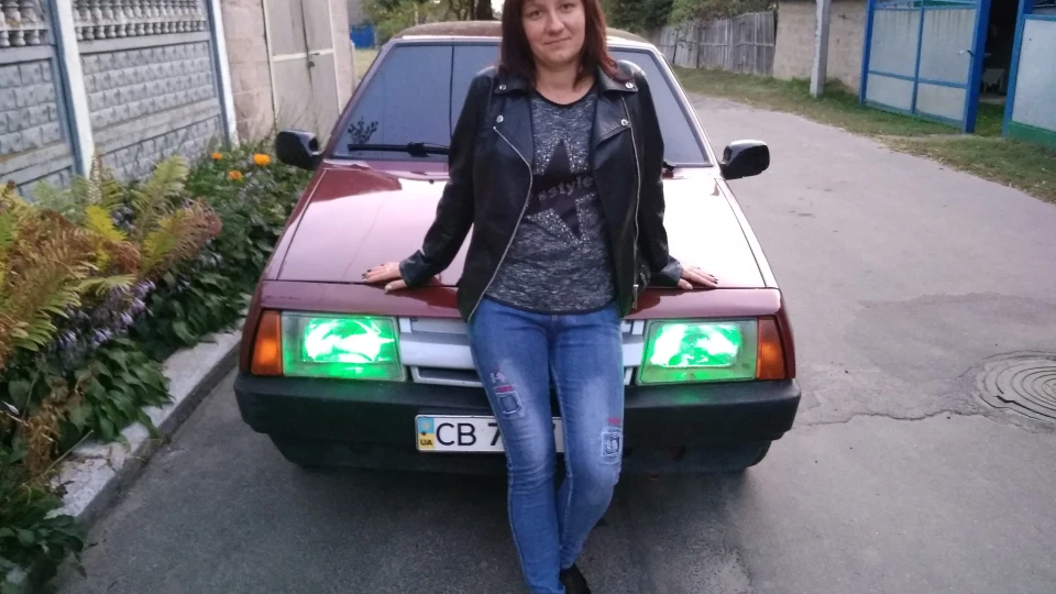 Lada 2108 5