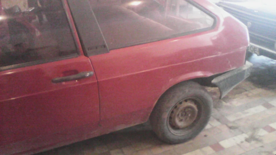Lada 2108 2