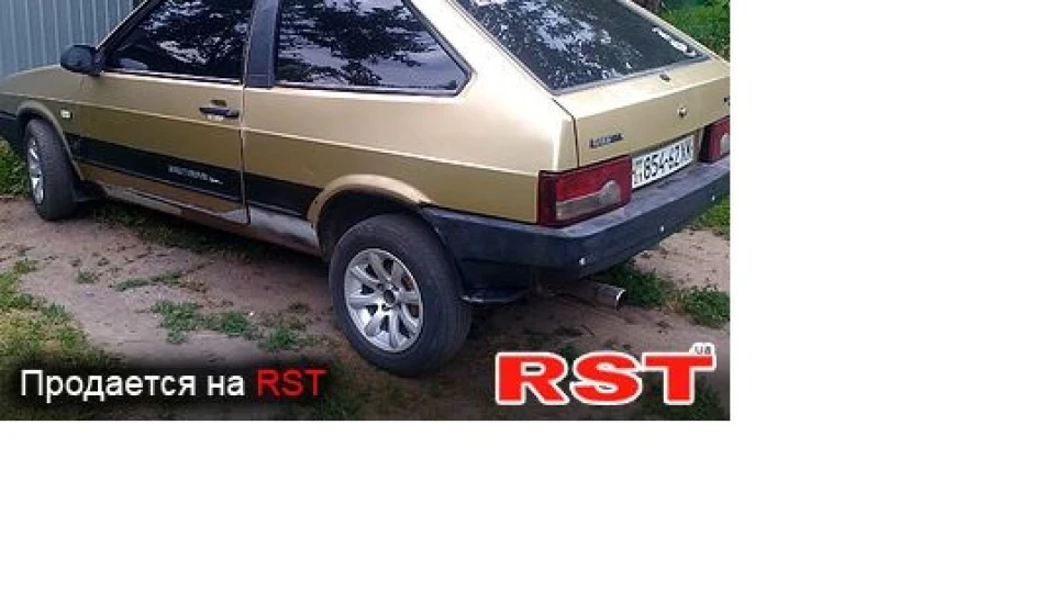 Lada 2108 5