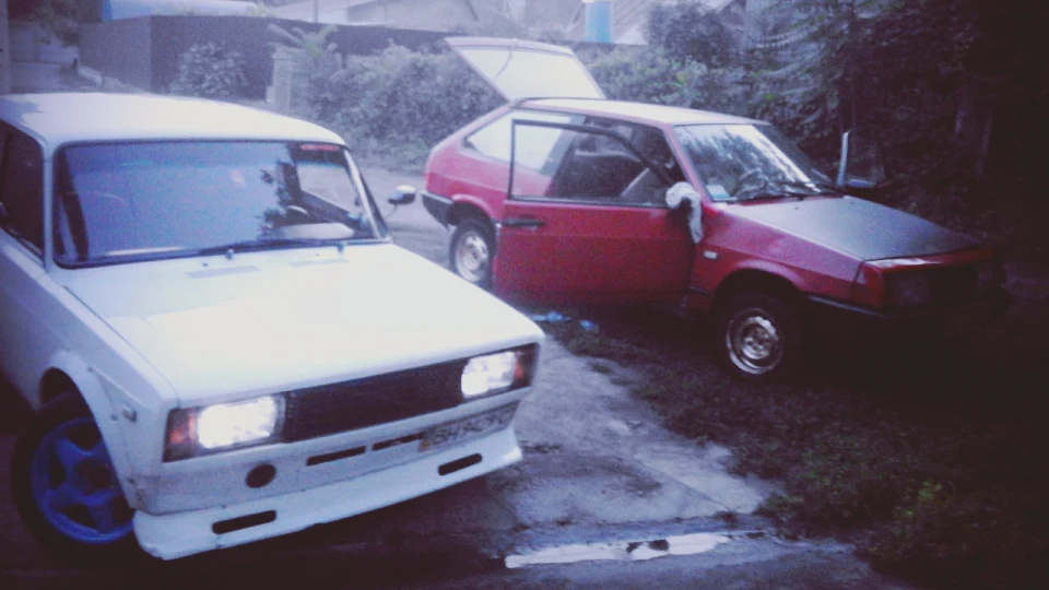 Lada 2108 2