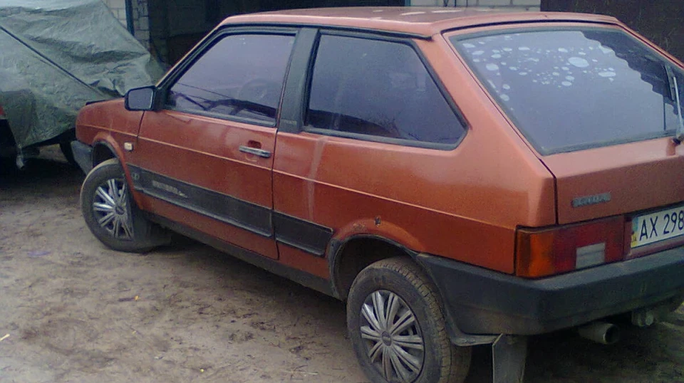 Lada 2108 2