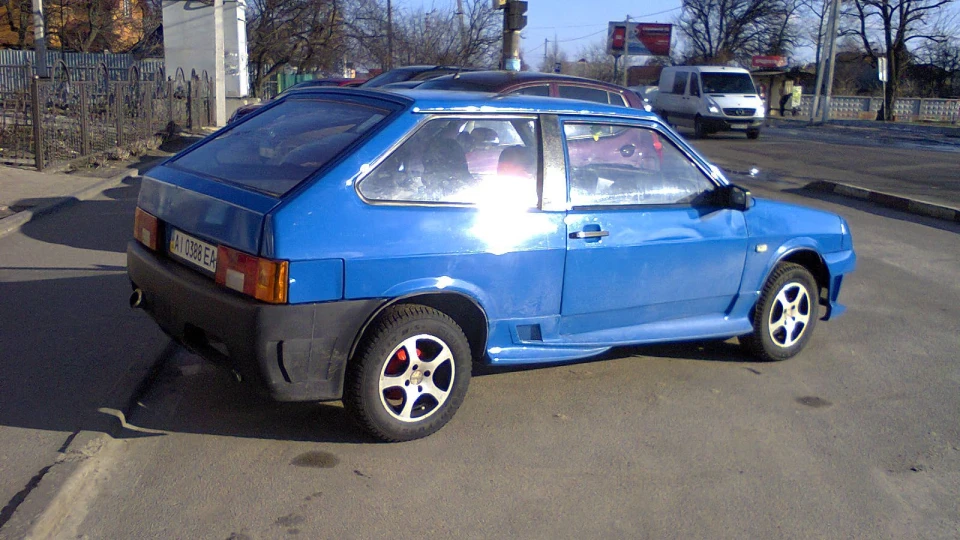 Lada 2108 3