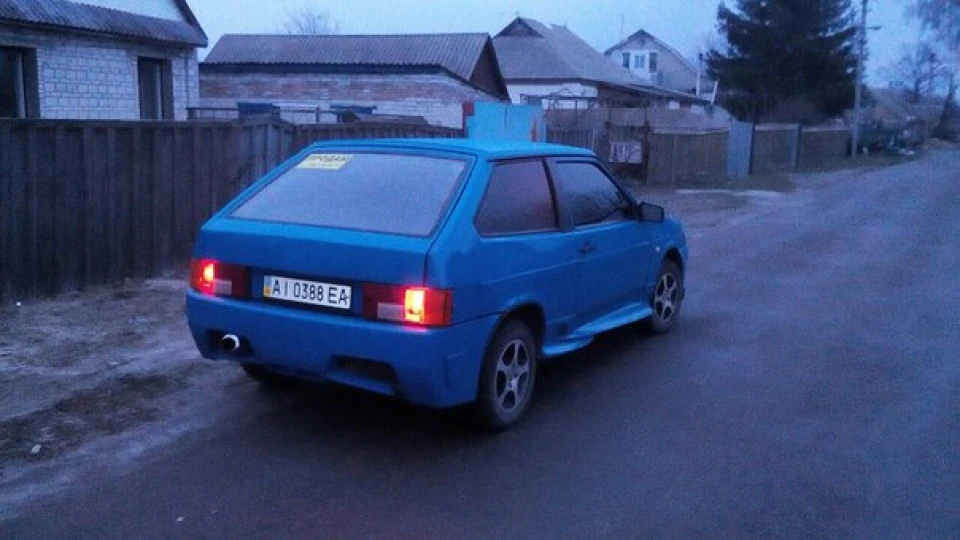 Lada 2108 5