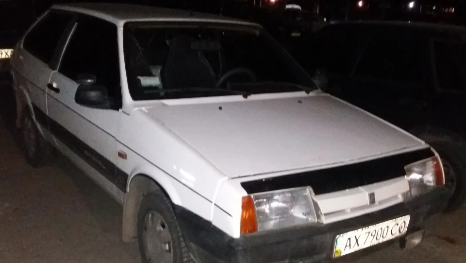 Lada 2108 2