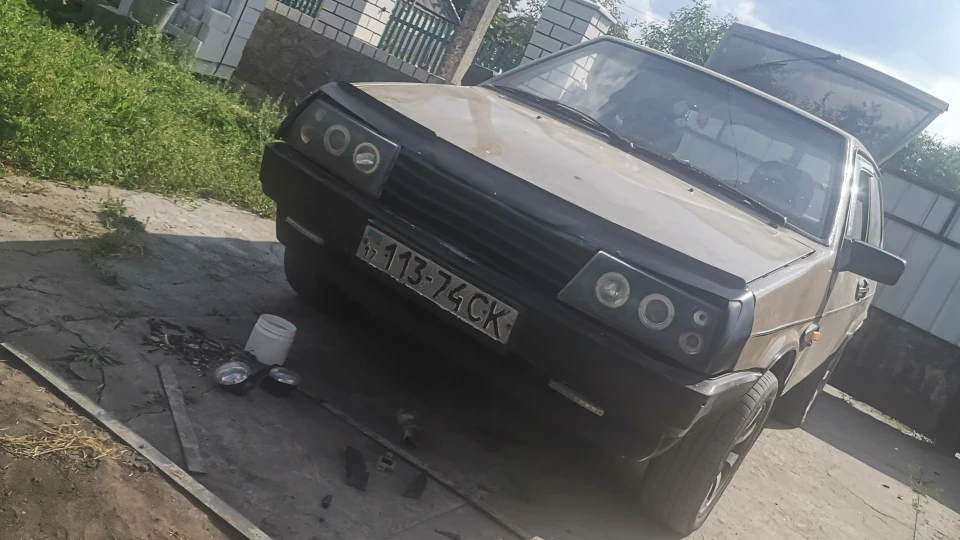 Lada 2108 2