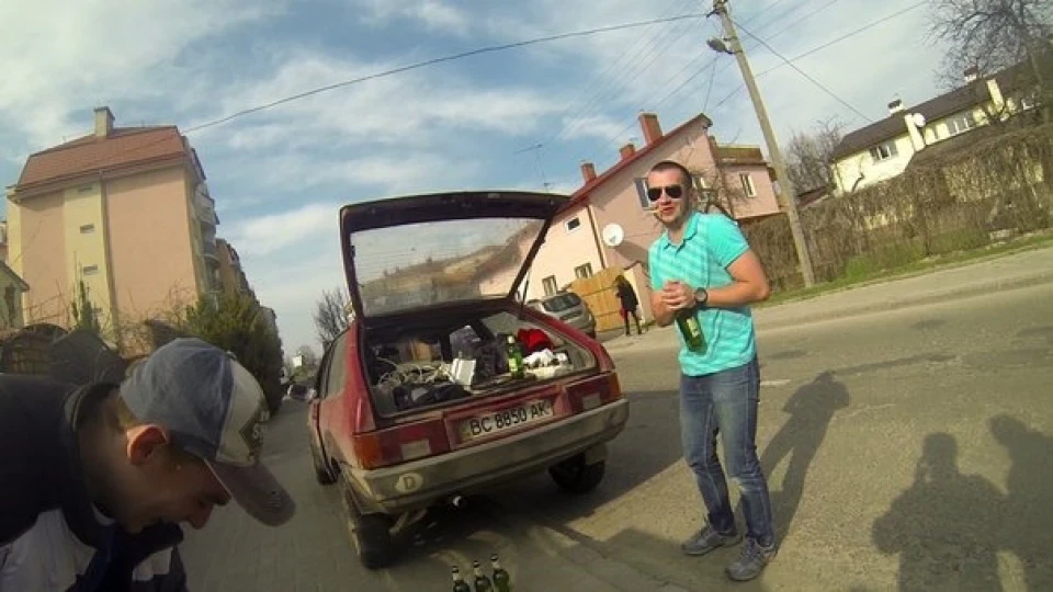 Lada 2108 5