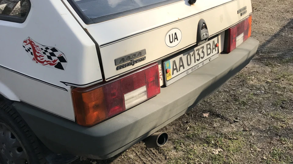 Lada 2108 3