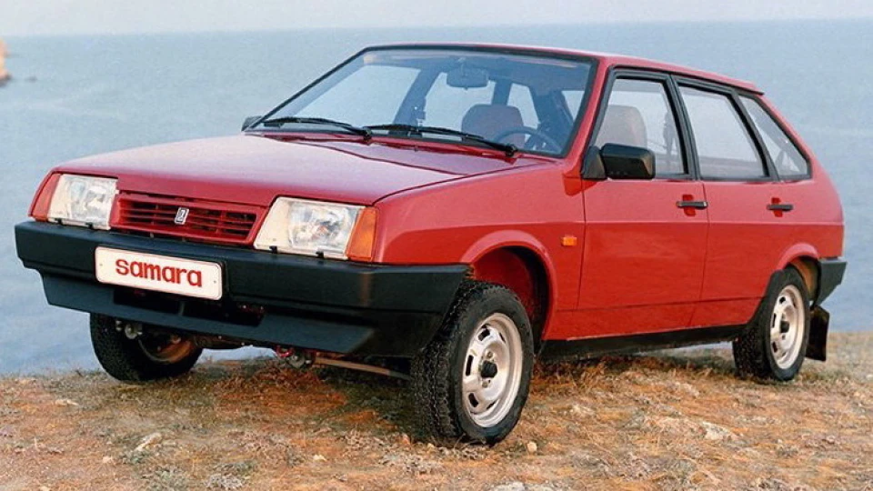 Lada 2108 2
