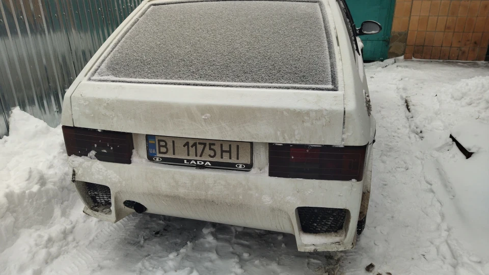 Lada 2108 2