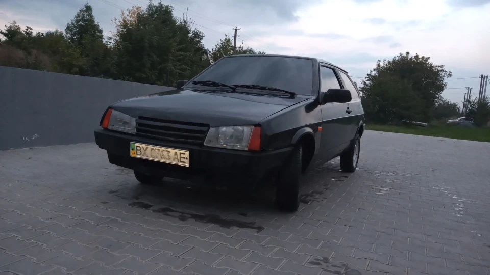 Lada 2108 3