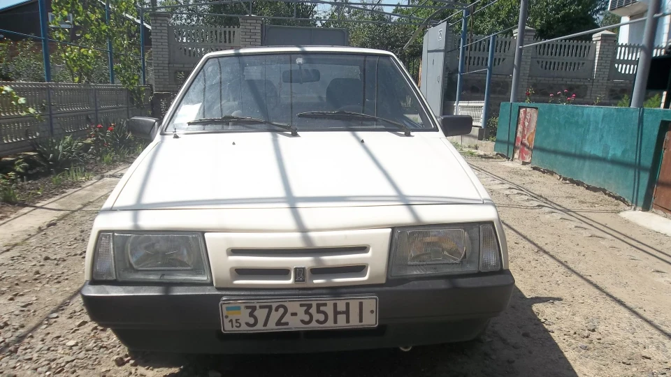 Lada 2108 2